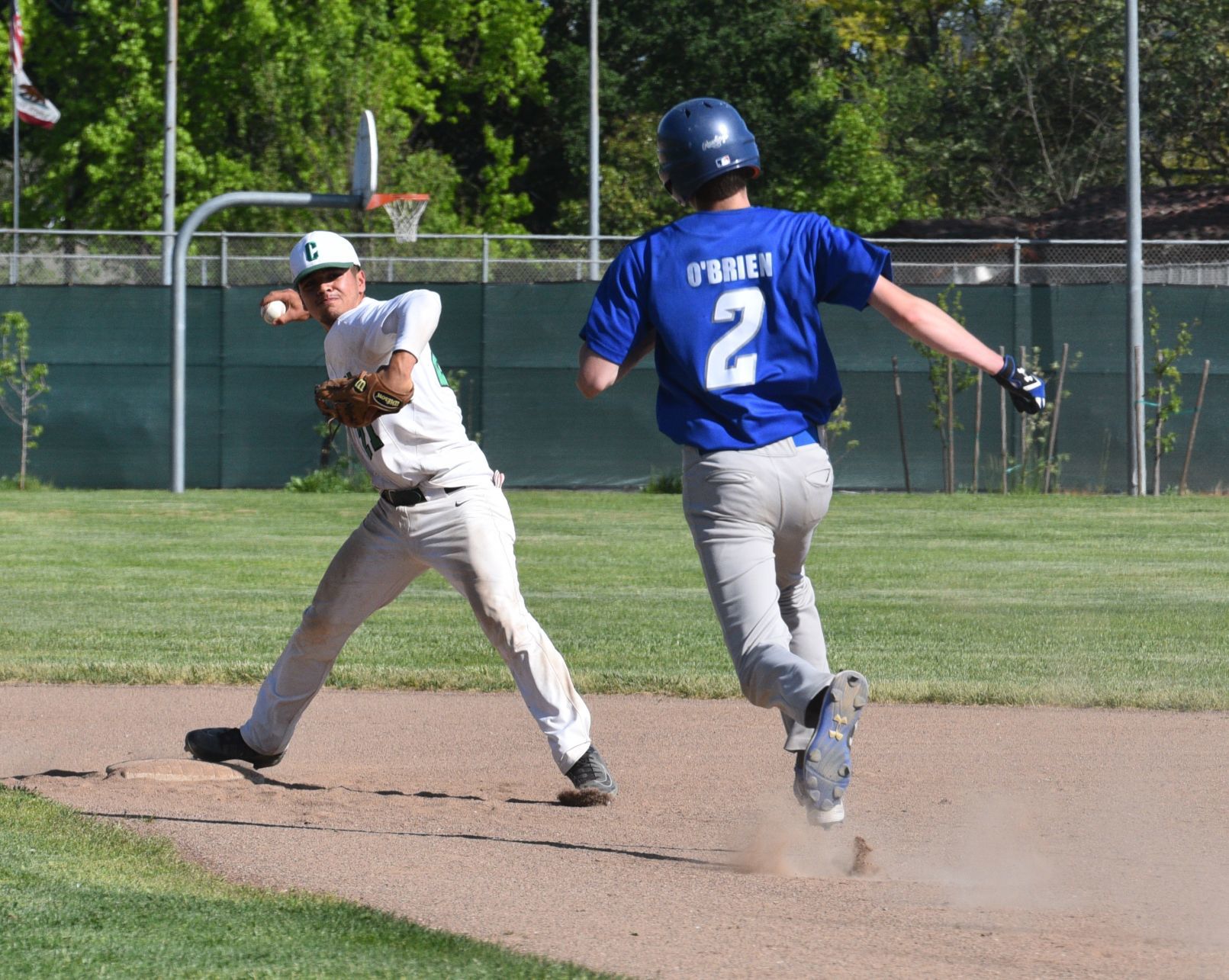 Calistoga baseball